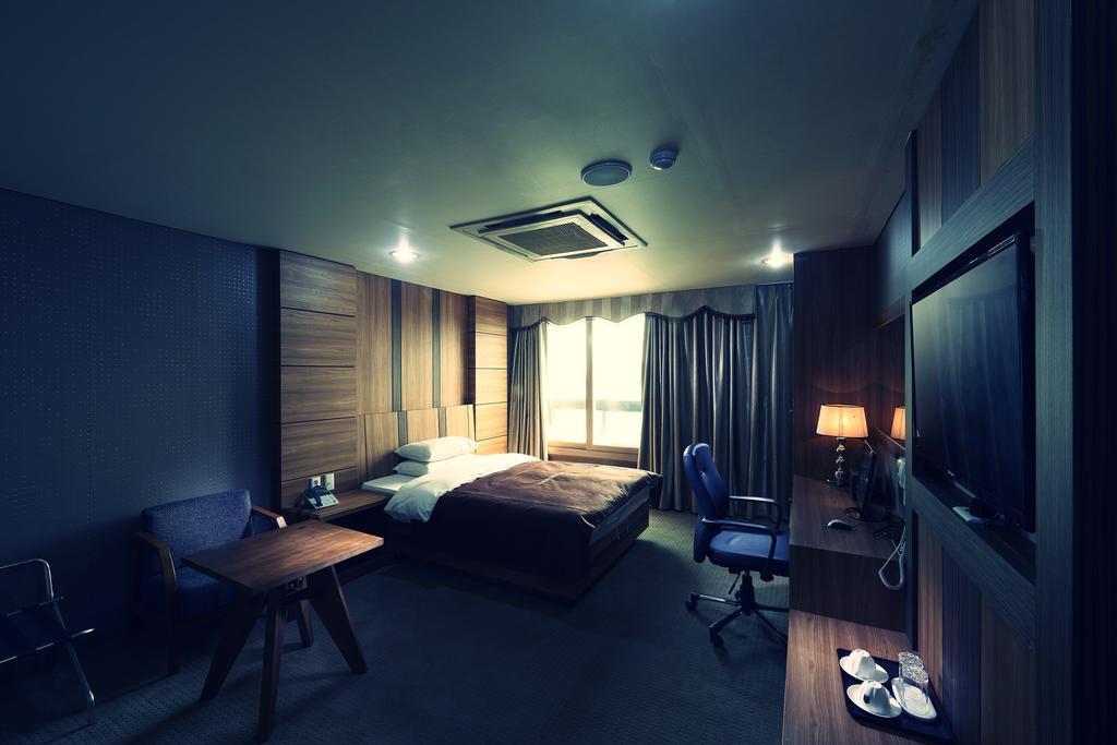 Benikea Premier Hotel Siheung Luaran gambar