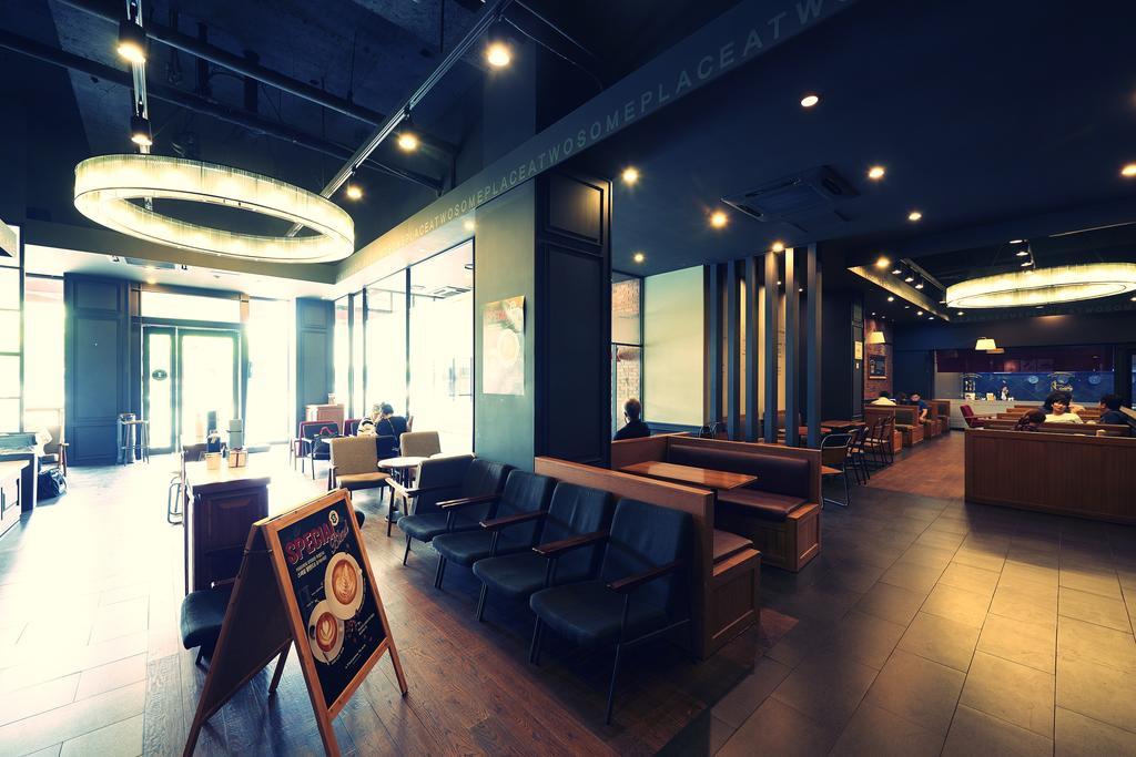 Benikea Premier Hotel Siheung Luaran gambar