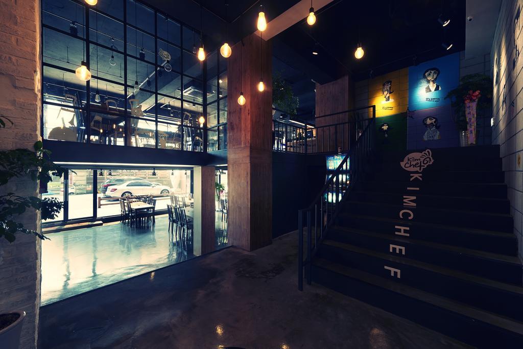 Benikea Premier Hotel Siheung Luaran gambar