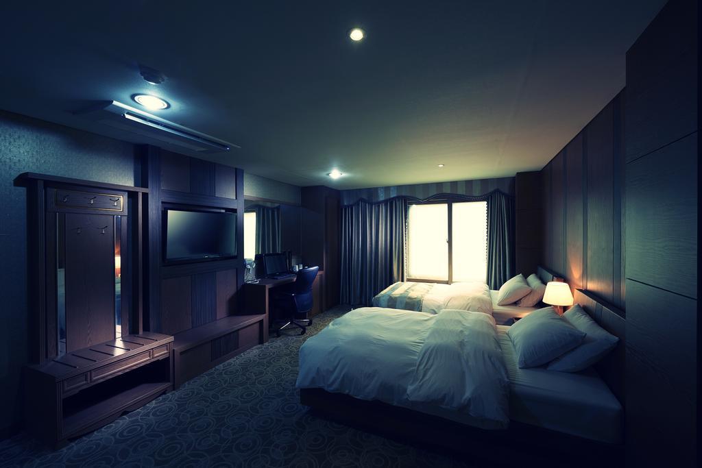 Benikea Premier Hotel Siheung Luaran gambar