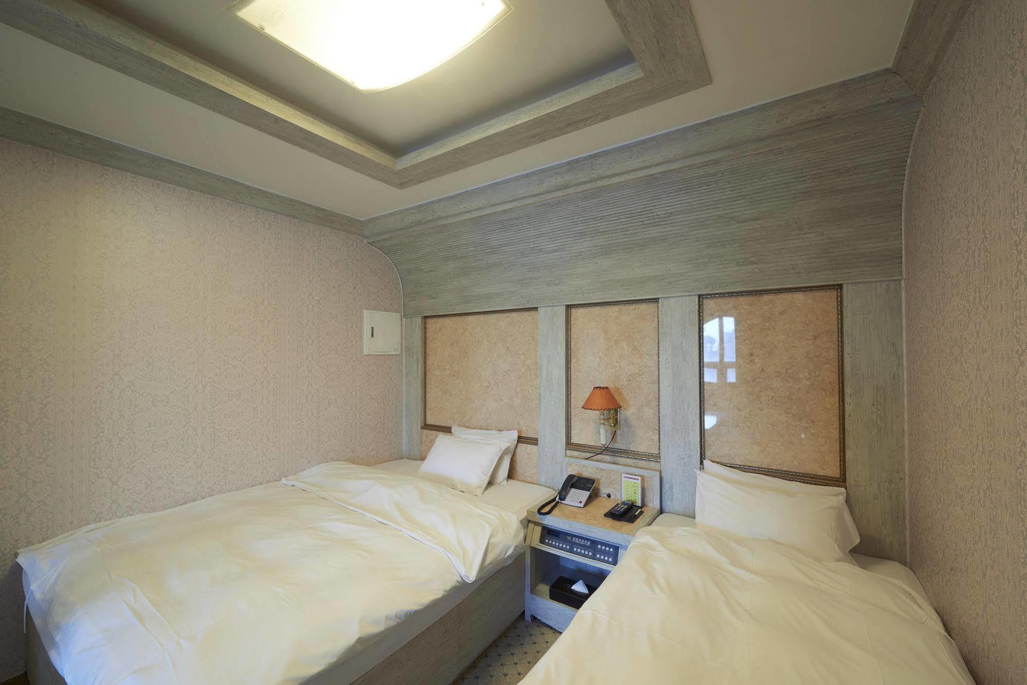 Benikea Premier Hotel Siheung Luaran gambar
