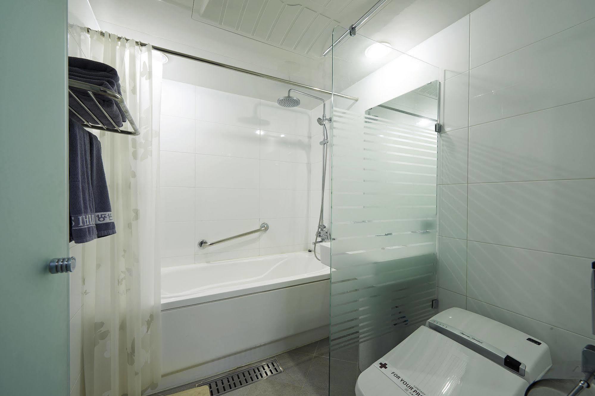 Benikea Premier Hotel Siheung Luaran gambar